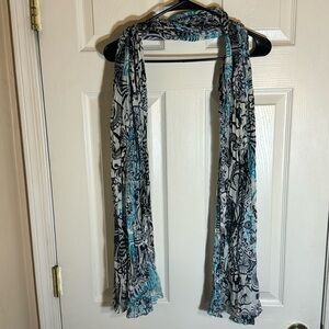Vivante By Vsa Women's Scarf 100% cotton